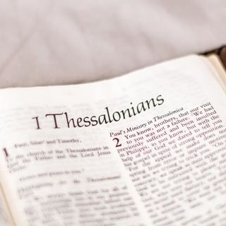 1 Thessalonians 1 - 3