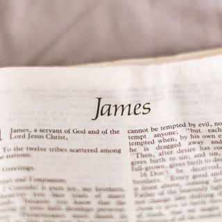 James 4:5 - 5:20