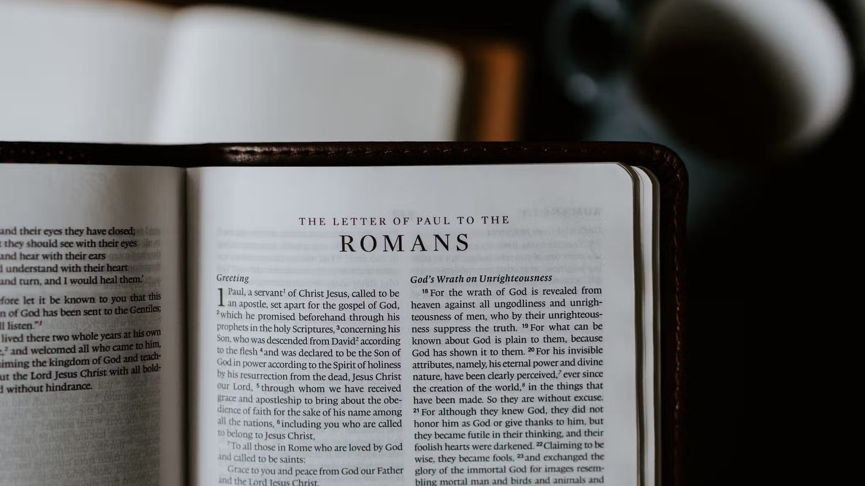 Romans 3 21 3 26 Transcript Romans Steve Gregg OpenTheo romans-3-21-3-26-transcript-romans-steve-gregg-opentheo