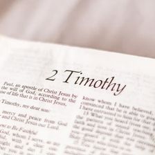 2 Timothy (Part 4)