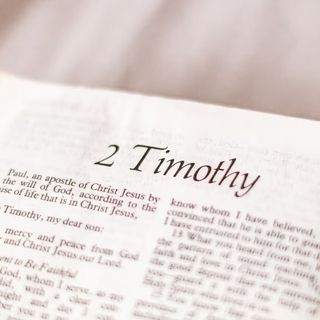 2 Timothy (Part 2)