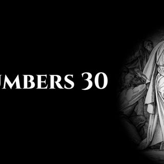 Numbers 30