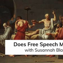 Does Free Speech Matter?