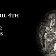 April 4th: Job 2 & Titus 1