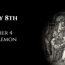 July 8th: Esther 4 & Philemon