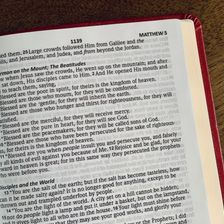 The Beatitudes