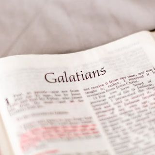 Galatians Introduction, 1:1 - 1:10