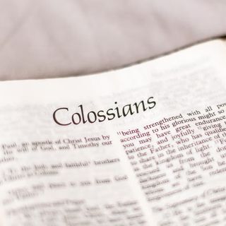 Colossians 3:1 - 3:5