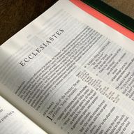 Ecclesiastes