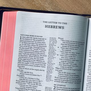 Hebrews Introduction (Part 1)